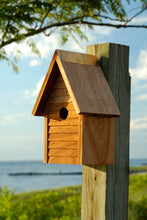 Load image into Gallery viewer, Starter Home Birdhouose