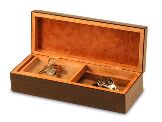 Avalon Valet Box