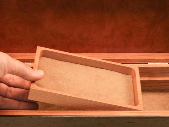 Avalon Valet Box