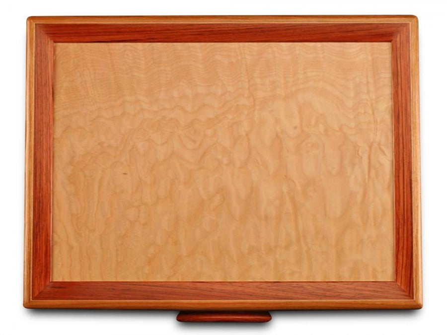 Lift Top Jewelry Box From the Cascade Collection