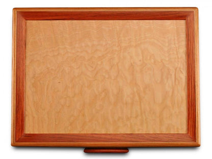 Lift Top Jewelry Box From the Cascade Collection