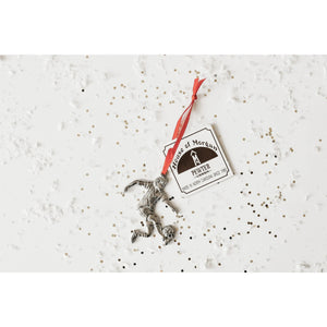 Soccer Player Ornament
