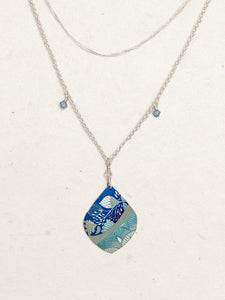 Kai Blue Necklace