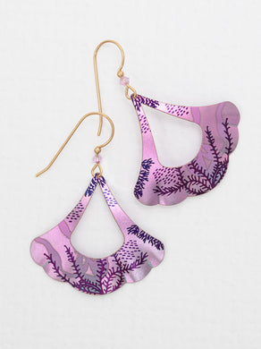 Ear, Mermaid Dreams Purple