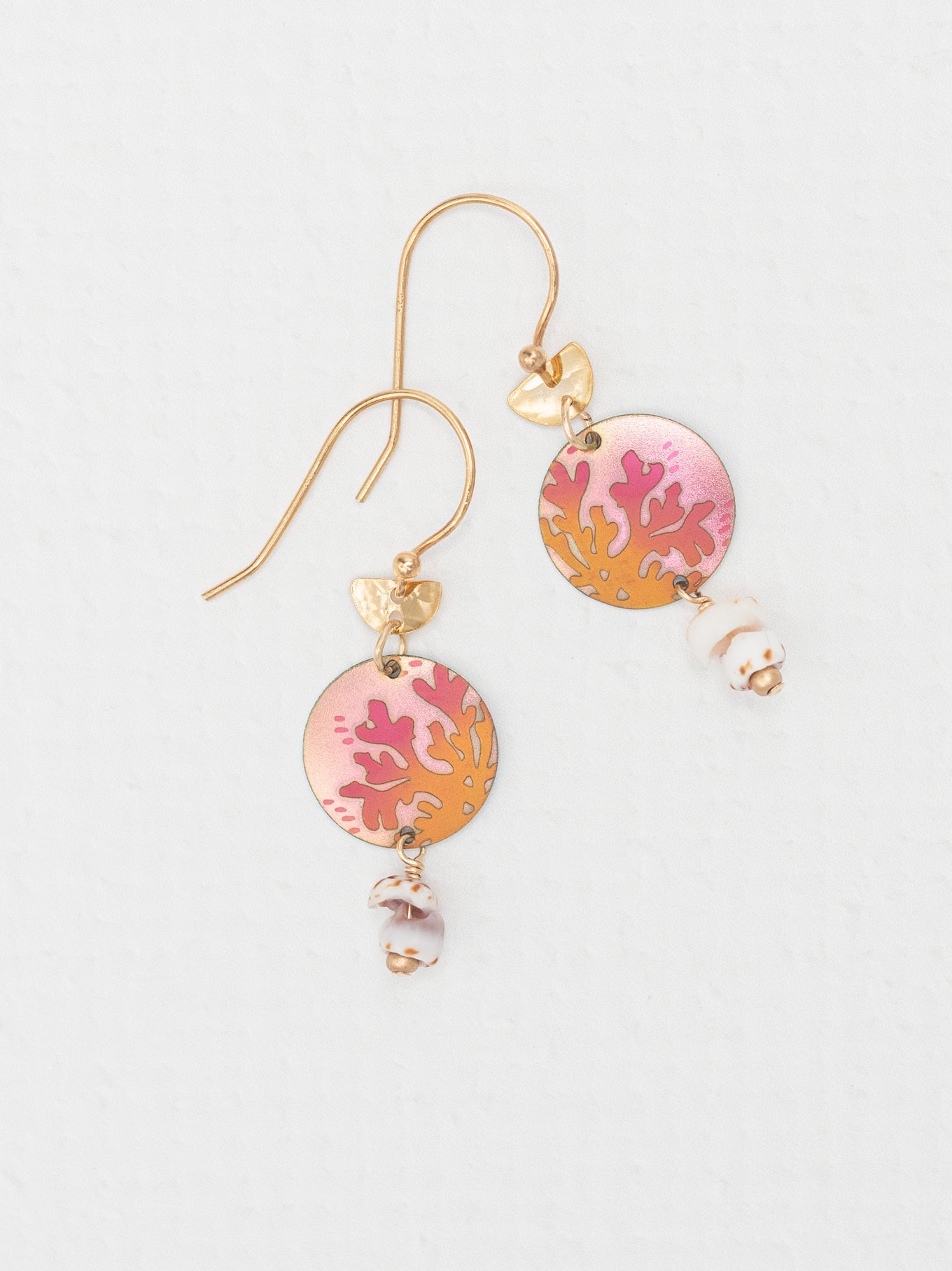 Ear, Coral Reef Golden Coral