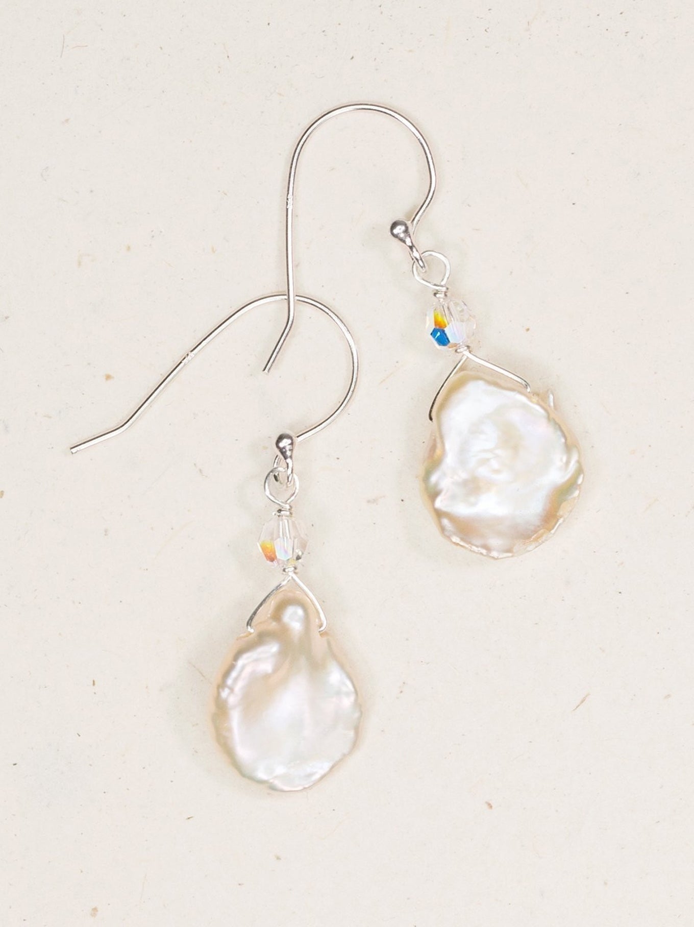 Margo Earrings Silver