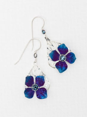Ear, Seren in Velvet Indigo