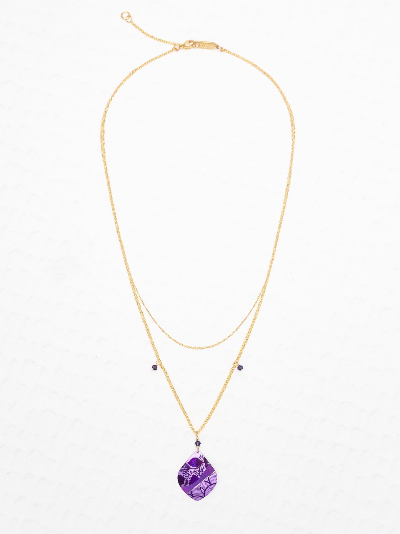 Kai Blue Necklace