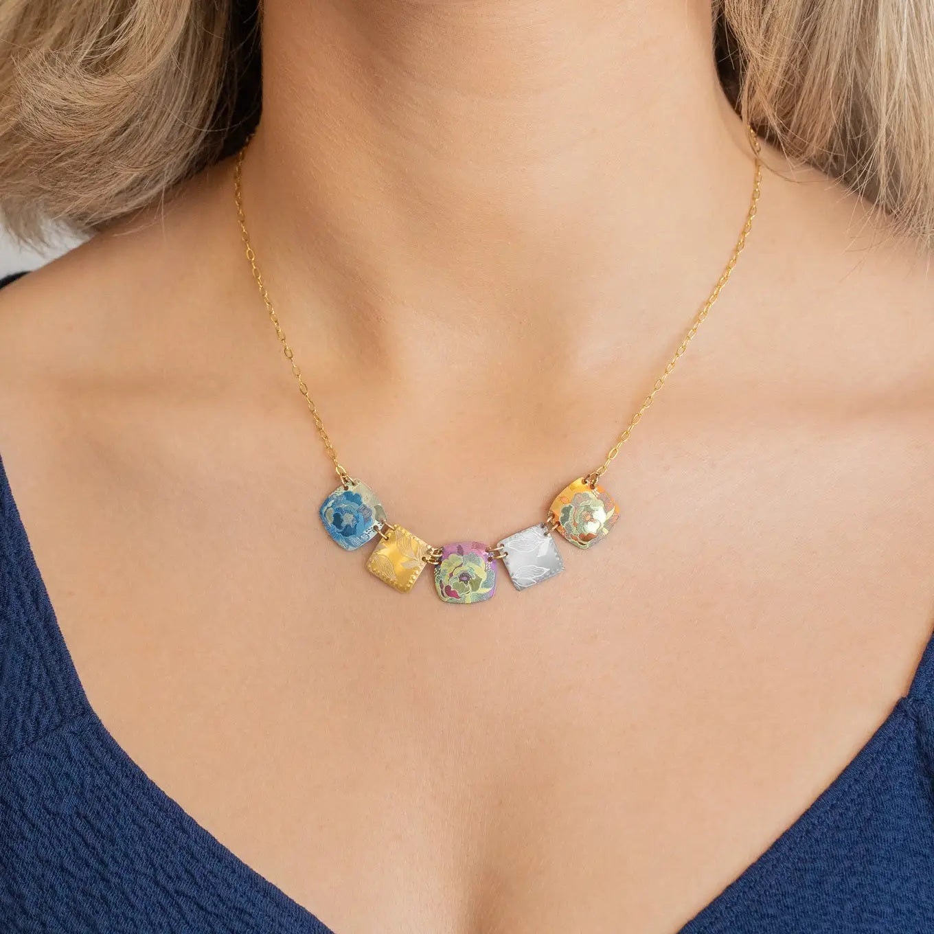 Flora Necklace