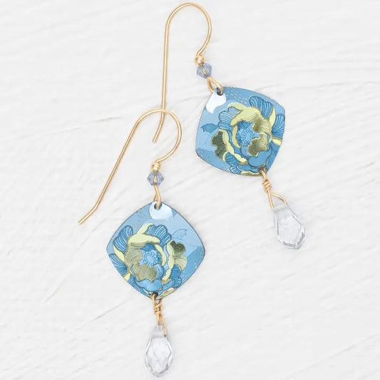 Ear, Elena Sky Blue