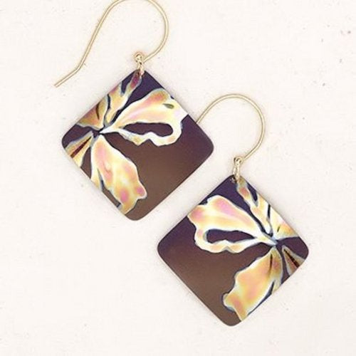 Sedona Square Earrings