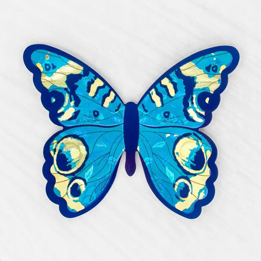 Mariposa Butterfly Pin
