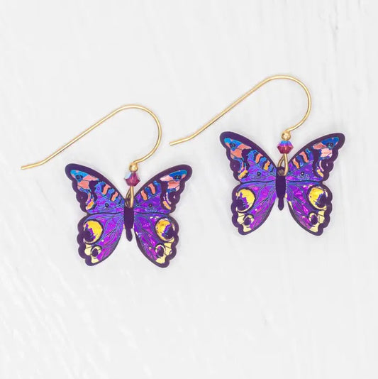 Mariposa Butterfly Earrings