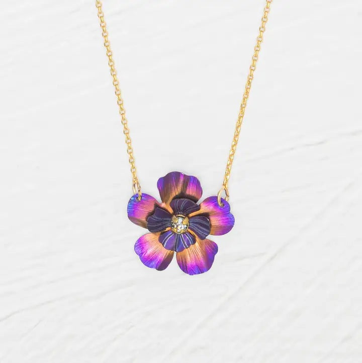 Blissful Bloom Necklace