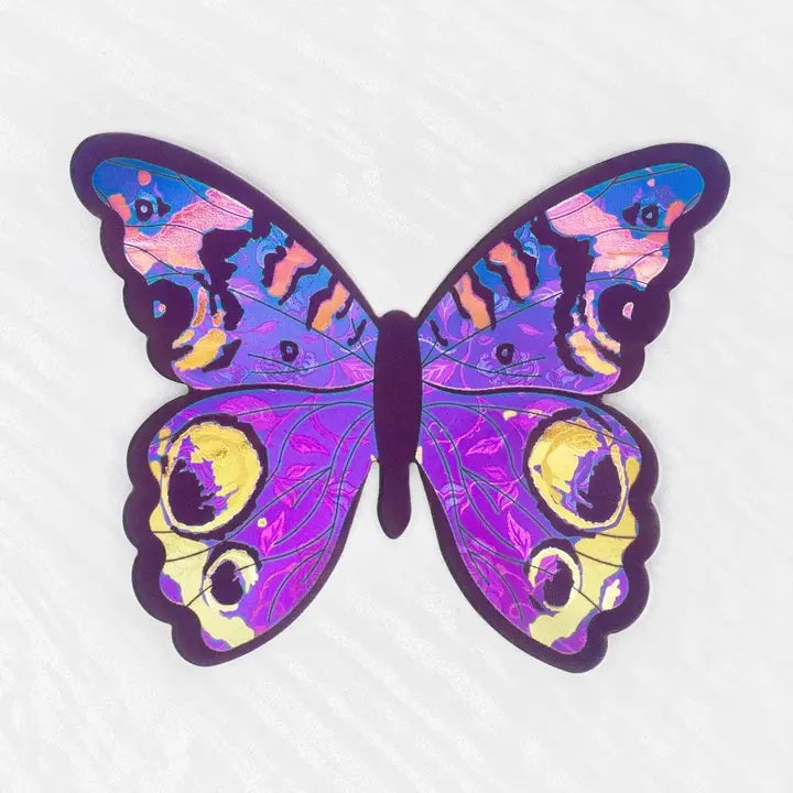 Mariposa Butterfly Pin
