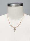 Royal Courtship Beaded Necklace