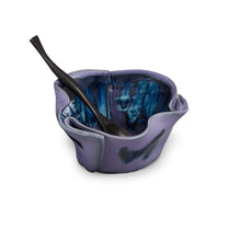 Load image into Gallery viewer, Guacomole Bowl Periwinkle