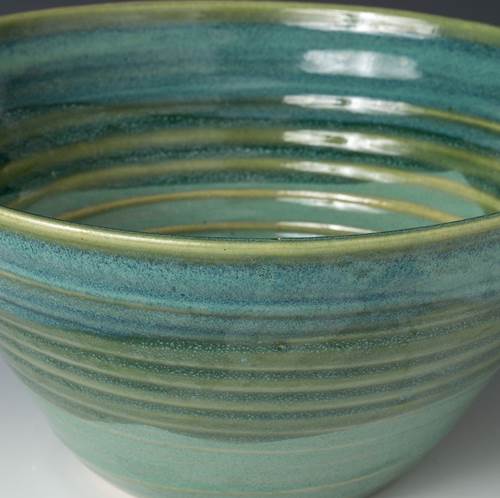 Brownie Mug in Sea Pearl
