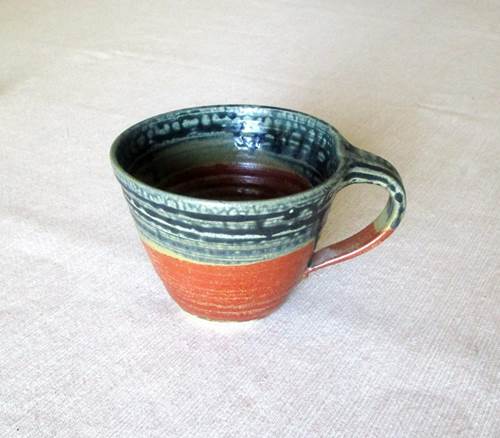 Brownie Mug in Desert