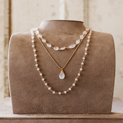 Layer Your Strength Necklace