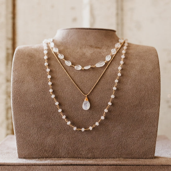 Layer Your Strength Necklace