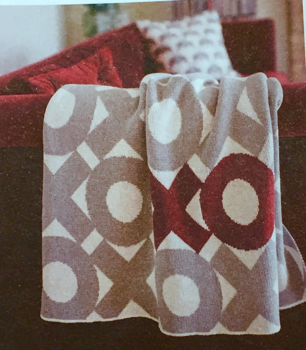 Eco XO Throw