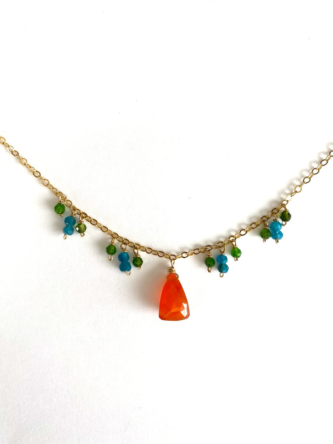 Carnelian Necklace
