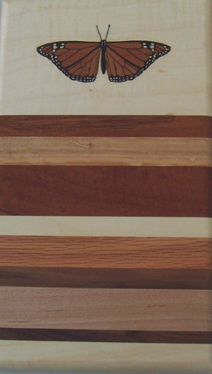 Monarch Cheese Board