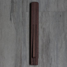 Load image into Gallery viewer, Walnut Salad Tongs