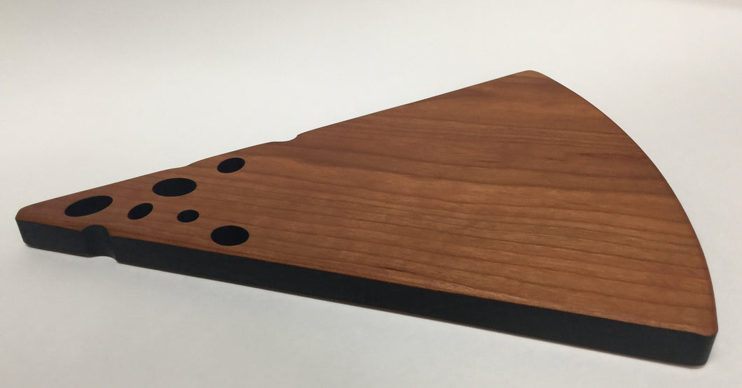 Swiss Cheese Board in Cherry