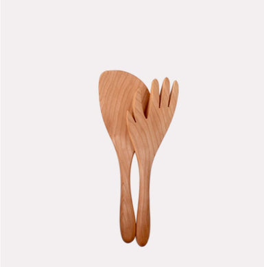 Small Forked Salad Set