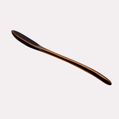 Blackened Slim Spoon