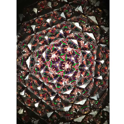 FIREWORKS KALEIDOSCOPE YELLOW