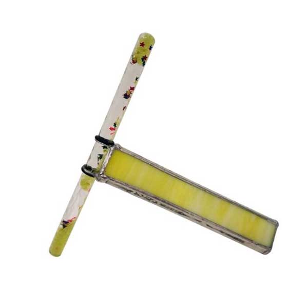 FIREWORKS KALEIDOSCOPE YELLOW