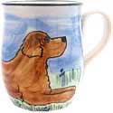 Mug Golden Retriever