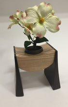 Load image into Gallery viewer, Ikabana Vase in Wenge and Maple