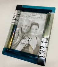 Load image into Gallery viewer, Frame, 4X6 Blue Steel