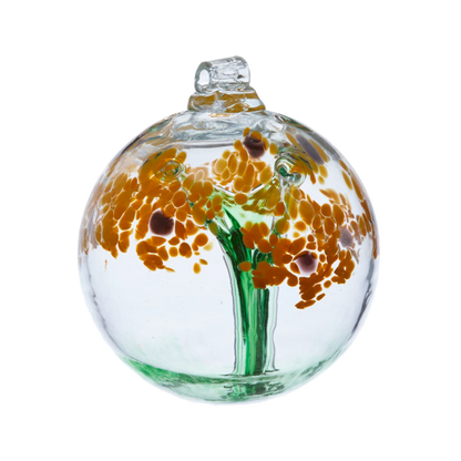 Blossom Ball Thanks