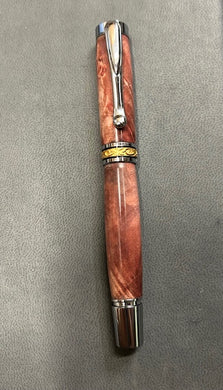 Screw Top Roller Ball Pen
