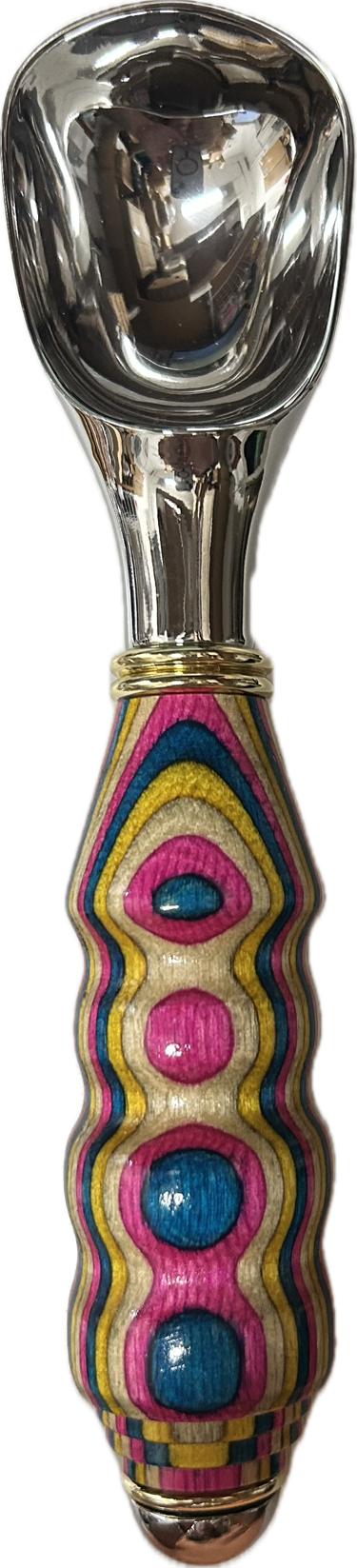 Whimsical Ice Cream Scoop