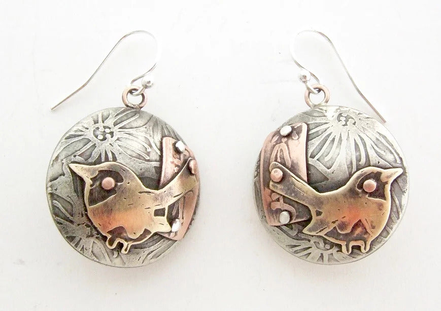 Wren Earrings