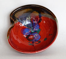 Load image into Gallery viewer, Red Grab Bowl