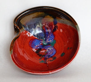Red Grab Bowl