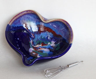 Heart Shaped Bowl