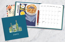 Load image into Gallery viewer, The Linnea Design 2025 Appointment Book