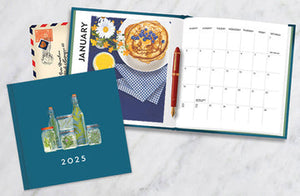 The Linnea Design 2025 Appointment Book