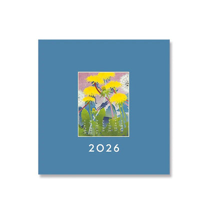 The Linnea Design 2026 Appointment Book