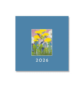 The Linnea Design 2026 Appointment Book