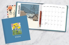 Load image into Gallery viewer, The Linnea Design 2026 Appointment Book