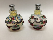 Load image into Gallery viewer, Salt and Pepper Shakers, Cherries On A Branch